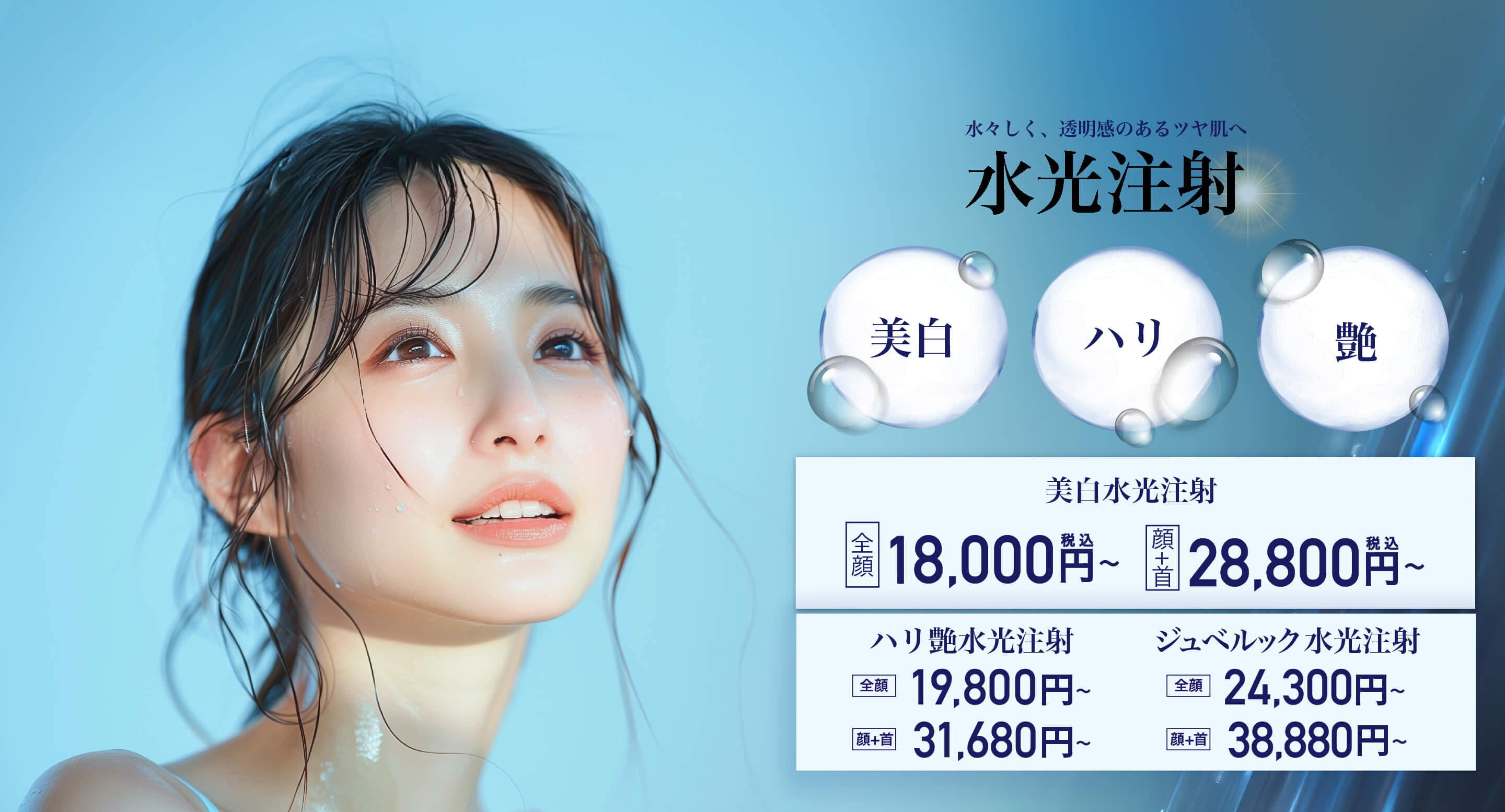 ニキビ治療